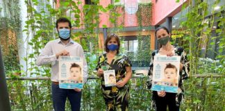La campaña sobre Retinoblastoma llega a los centros de salud Retinoblastoma
