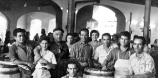 Juan Terrero “Agüerita”: el tonelero de León y Cos que canta por Pepe Marchena Juan Terrero