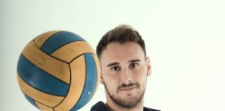 Víctor Gutiérrez Santiago, protagonista de la campaña del Orgullo LGTBIQ+ nazarena Víctor Gutiérrez Santiago