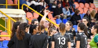 El CAV Esquimo afronta su cuarta temporada en la élite CAV Esquimo