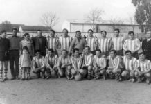 Las viejas glorias del Atlético Dos Hermanas, en plena forma Atlético Dos Hermanas