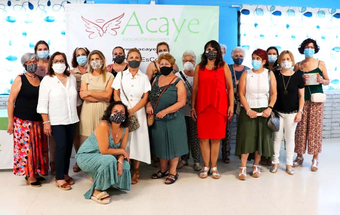 costureras-solidarias-acaye costureras solidarias de Acaye