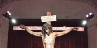 Antonio Luis Troya Román, un joven imaginero nazareno (I) Antonio Luis Troya Román