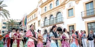 Jornadas Folclóricas Nazarenas virtuales a partir de mañana día 2 Jornadas Folclóricas Nazarenas
