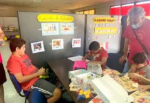«Fiesta en verano» nazarena se desarrolla en las dependencias de ANIDI Fiesta en verano