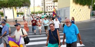 El Homenaje a los Mártires de la Libertad 2020 se celebra mañana Mártires de la Libertad 2020