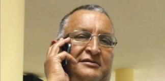 José Alonso Domínguez, un destacado dirigente vecinal de nuestra ciudad José Alonso Domínguez