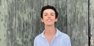 Juanlu de Castro, el joven cantautor nazareno que se hace viral Bulerías de Juanlu De Castro
