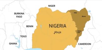 Diversas tribus de este exótico país habitan entre nosotros Nigeria