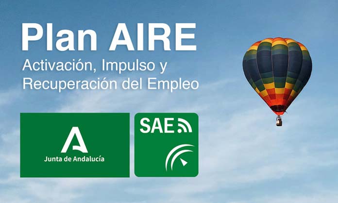 plan-aire Plan de Empleo AIRE