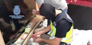 20 detenidos en la operación “Marbella” contra el tráfico de heroína y cocaína 20 detenidos