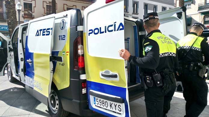 policia-local ser Policía Local en Dos Hermanas