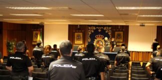 La Policía Nacional de Dos Hermanas se refuerza con la llegada de 20 nuevos efectivos Policía Nacional de Dos Hermanas
