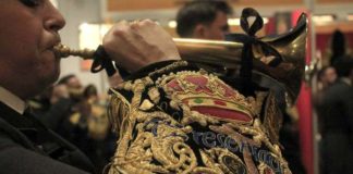 Las bandas de música de Dos Hermanas, apoyadas por el Pleno Municipal 30 años con el «Cachorro