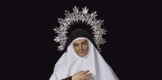 Antonio Luis Troya Román, un joven imaginero nazareno (y II) Antonio Luis Troya Román