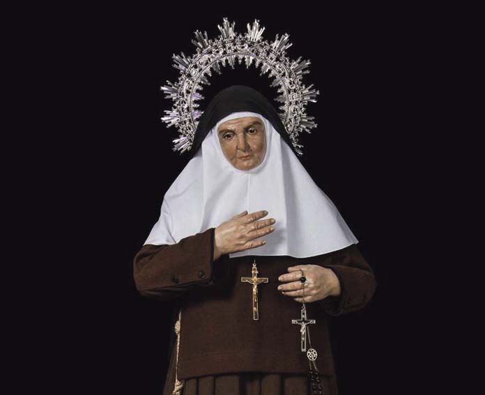 santa-angela Antonio Luis Troya Román