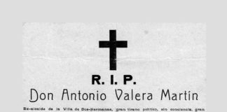 Antonio Valera: el insólito caso del hombre al que “mataron” antes de su muerte Antonio Valera Martín