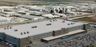 El centro de Amazon Dos Hermanas ya tiene licencia de apertura centro de Amazon Dos Hermanas