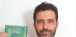 Alberto Güssmann publica su primera novela, «Las puertas del Alma» Alberto Güssmann