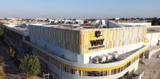 La inauguración del CC WAY será el día 6 de octubre inauguración del CC WAY