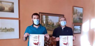 Campaña de donación de sangre en el CEIP San Fernando el jueves donación de sangre en el CEIP San Fernando