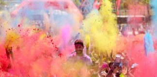 Holi Colours Dos Hermanas 2020 se cancela definitivamente Holi Colours Dos Hermanas 2020