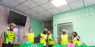 Inscripciones en la 8ª Marcha Cicloturista a Sanlúcar de Barrameda 8ª Marcha Cicloturista a Sanlúcar de Barrameda
