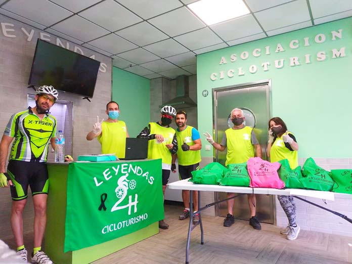 leyendas2h 8ª Marcha Cicloturista a Sanlúcar de Barrameda