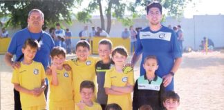 Se nos fue Manuel “el de la venta”, socio nº 1 y alma mater de la U.D. Consolación Manuel