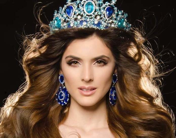 missintercontinentalspain-victoriagonzales Miss Intercontinental Dos Hermanas 2021