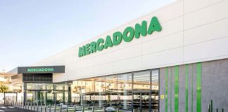 Mercadona para la búsqueda de personal de supermercado tras la avalancha de candidatos Nuevo supermercado de Mercadona