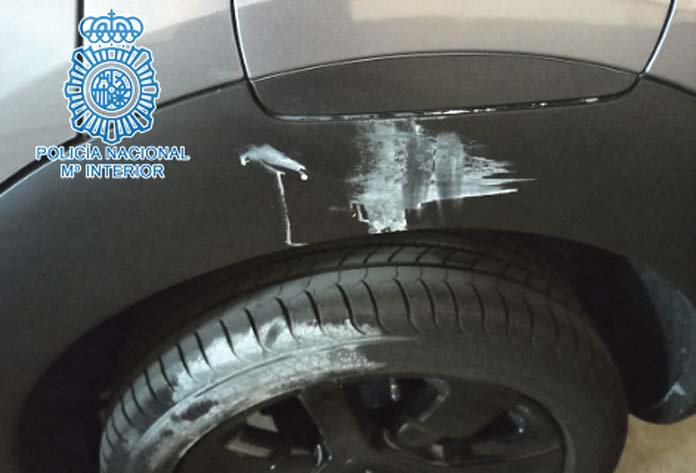 violencia-genero La Policía detiene a R.B.I.