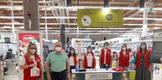 La Vuelta al Cole Solidaria regresa a los supermercados Carrefour Vuelta al Cole Solidaria