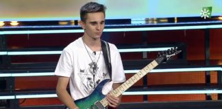 Antonio Gutiérrez Cortés pasa a los retos de «Tierra de Talento»