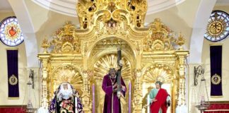 Los viernes, Gran Poder amplía el horario de apertura de la Capilla Gran Poder