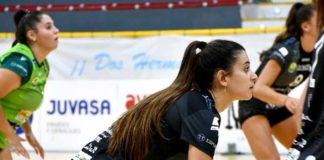 El Cajasol Voley Dos Hermanas debuta este domingo en liga Cajasol Voley Dos Hermanas