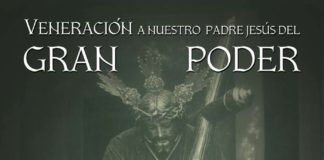 Gran Poder y Amparo, en veneración a los fieles el 1 de noviembre Gran Poder y Amparo