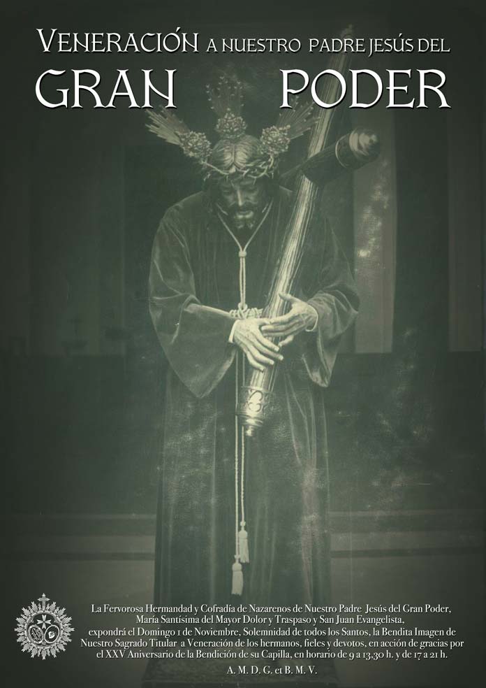 cartel-veneracion-granpoder-1nov Gran Poder y Amparo