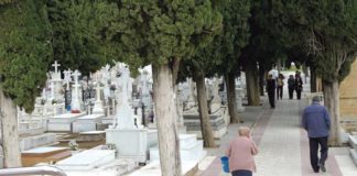 Normas para visitar el Cementerio Municipal en los próximos días Cementerio Municipal