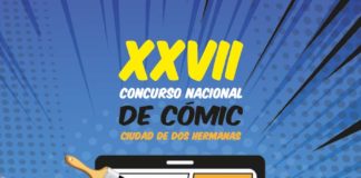 El XXVII Concurso Nacional de Cómic Ciudad de Dos Hermanas se pone en marcha XXVII Concurso Nacional de Cómic