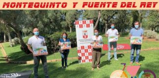 «Día de la Bicicleta 2020» en Montequinto y Fuente del Rey Día de la Bicicleta 2020