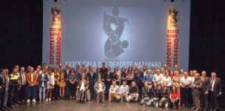 La Gala del Deporte Nazareno cambia de fecha Gala del Deporte Nazareno 2019