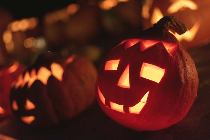 halloween Operativo Policial Halloween