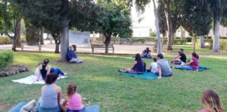 Las actividades de la Biblioteca vuelven en diferentes espacios actividades de la Biblioteca