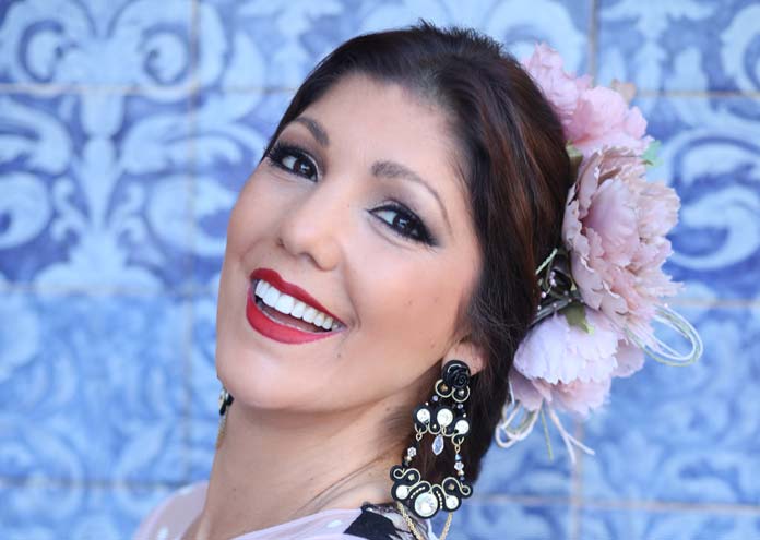 joana-jimenez-la-faraona La cantante Joana Jiménez