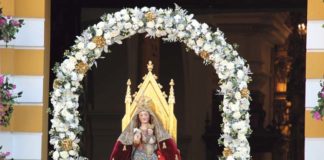 Las fiestas de Nuestra Señora de Valme del año del Señor de 2020 (y II) Las fiestas de Nuestra Señora de Valme