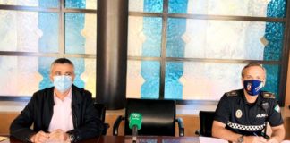 Dispositivo especial de prevención con motivo de la Misa a Valme Dispositivo especial de prevención