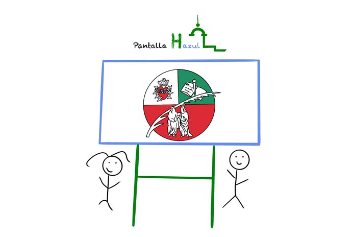 pantalla-hazul Pantalla Hazul
