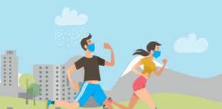 Mascarilla obligatoria en las prácticas deportivas no federadas mascarilla obligatoria
