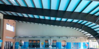 El Centro Municipal Acuático de Montequinto abre para nado libre Centro Municipal Acuático de Montequinto